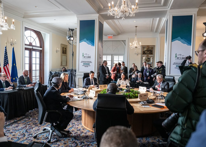 G7 slams China's growing assertiveness in Indo-Pacific | G7 slams China's growing assertiveness in Indo-Pacific G7 slams China's growing assertiveness in Indo-Pacific | G7 slams China's growing assertiveness in Indo-Pacific