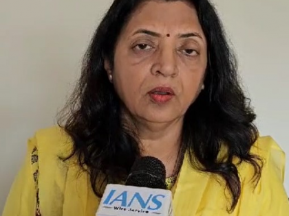 Owaisi should read history so he can come to senses: Shiv Sena leader Manisha Kayande | Owaisi should read history so he can come to senses: Shiv Sena leader Manisha Kayande Owaisi should read history so he can come to senses: Shiv Sena leader Manisha Kayande | Owaisi should read history so he can come to senses: Shiv Sena leader Manisha Kayande