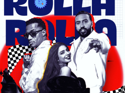 Jasmine Sandlas joins hands with French Montana for ‘Rolla Rolla’ | Jasmine Sandlas joins hands with French Montana for ‘Rolla Rolla’ Jasmine Sandlas joins hands with French Montana for ‘Rolla Rolla’ | Jasmine Sandlas joins hands with French Montana for ‘Rolla Rolla’