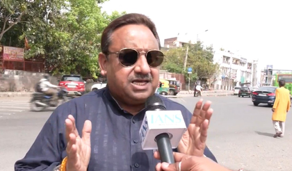 BJP MP Khandelwal hails arrest of Delhi riot accused Hanif | BJP MP Khandelwal hails arrest of Delhi riot accused Hanif