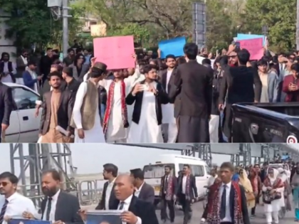 Pakistan: Rallies held across Sindh in protest against canal constructions on Indus River | Pakistan: Rallies held across Sindh in protest against canal constructions on Indus River Pakistan: Rallies held across Sindh in protest against canal constructions on Indus River | Pakistan: Rallies held across Sindh in protest against canal constructions on Indus River