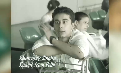 Rannvijay on his first MTV Roadies experience: I went there for a bike | Rannvijay on his first MTV Roadies experience: I went there for a bike Rannvijay on his first MTV Roadies experience: I went there for a bike | Rannvijay on his first MTV Roadies experience: I went there for a bike