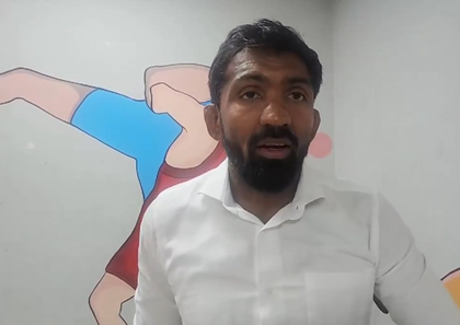 Yogeshwar happy to see WFI holding selection trials, says PM Modi is making efforts to get 2036 Olympics to India | Yogeshwar happy to see WFI holding selection trials, says PM Modi is making efforts to get 2036 Olympics to India Yogeshwar happy to see WFI holding selection trials, says PM Modi is making efforts to get 2036 Olympics to India | Yogeshwar happy to see WFI holding selection trials, says PM Modi is making efforts to get 2036 Olympics to India