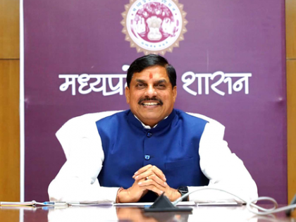Cong questions MP CM Yadav's absence from House during discussion on home dept | Cong questions MP CM Yadav's absence from House during discussion on home dept Cong questions MP CM Yadav's absence from House during discussion on home dept | Cong questions MP CM Yadav's absence from House during discussion on home dept