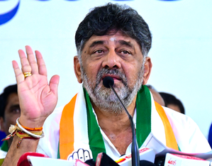 Amid backlash, Karnataka govt defends 4 pc Muslim quota in tenders | Amid backlash, Karnataka govt defends 4 pc Muslim quota in tenders Amid backlash, Karnataka govt defends 4 pc Muslim quota in tenders | Amid backlash, Karnataka govt defends 4 pc Muslim quota in tenders