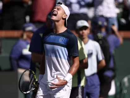 Indian Wells: Rune overwhelms Medvedev to enter to fourth ATP Masters 1000 final | Indian Wells: Rune overwhelms Medvedev to enter to fourth ATP Masters 1000 final Indian Wells: Rune overwhelms Medvedev to enter to fourth ATP Masters 1000 final | Indian Wells: Rune overwhelms Medvedev to enter to fourth ATP Masters 1000 final