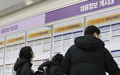 Number of economically inactive young people in S.Korea rises further | Number of economically inactive young people in S.Korea rises further Number of economically inactive young people in S.Korea rises further | Number of economically inactive young people in S.Korea rises further
