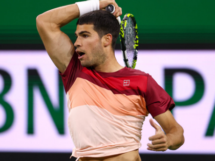 I was more focused on Draper's game than myself: Alcaraz on Indian Wells SF loss | I was more focused on Draper's game than myself: Alcaraz on Indian Wells SF loss