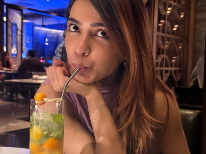 Samantha Ruth Prabhu shares a glimpse of her ‘rare night out’ | Samantha Ruth Prabhu shares a glimpse of her ‘rare night out’ Samantha Ruth Prabhu shares a glimpse of her ‘rare night out’ | Samantha Ruth Prabhu shares a glimpse of her ‘rare night out’