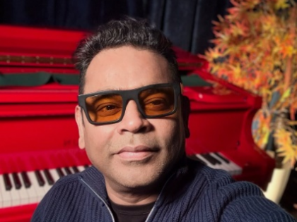AR Rahman's son Ameen shares health update, reveals he is 'doing well now' | AR Rahman's son Ameen shares health update, reveals he is 'doing well now' AR Rahman's son Ameen shares health update, reveals he is 'doing well now' | AR Rahman's son Ameen shares health update, reveals he is 'doing well now'