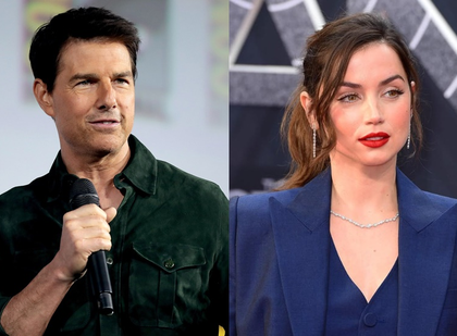 Tom Cruise, Ana de Armas spotted together again, this time in London | Tom Cruise, Ana de Armas spotted together again, this time in London Tom Cruise, Ana de Armas spotted together again, this time in London | Tom Cruise, Ana de Armas spotted together again, this time in London