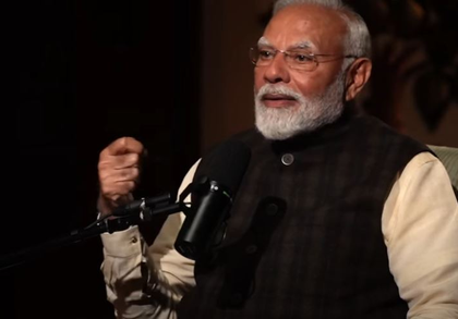 AI can never replace boundless creativity, imagination of the human mind: PM Modi | AI can never replace boundless creativity, imagination of the human mind: PM Modi AI can never replace boundless creativity, imagination of the human mind: PM Modi | AI can never replace boundless creativity, imagination of the human mind: PM Modi
