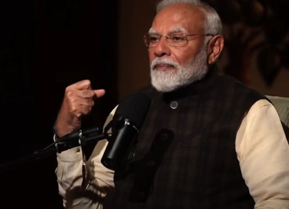 PM Modi shares anecdotes from his humble childhood, including riveting story about canvas shoes | PM Modi shares anecdotes from his humble childhood, including riveting story about canvas shoes PM Modi shares anecdotes from his humble childhood, including riveting story about canvas shoes | PM Modi shares anecdotes from his humble childhood, including riveting story about canvas shoes