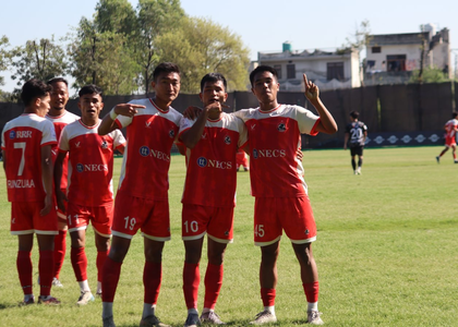 I-League 2024-25: Aizawl FC register 2-0 win over relegation rivals Delhi FC | I-League 2024-25: Aizawl FC register 2-0 win over relegation rivals Delhi FC I-League 2024-25: Aizawl FC register 2-0 win over relegation rivals Delhi FC | I-League 2024-25: Aizawl FC register 2-0 win over relegation rivals Delhi FC