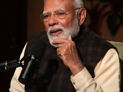 PM Modi shares encounter with sage in Himalayas, value of concentration in life's inner journey | PM Modi shares encounter with sage in Himalayas, value of concentration in life's inner journey