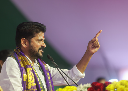 A 'drunkard' can't be father of Telangana, says Revanth Reddy | A 'drunkard' can't be father of Telangana, says Revanth Reddy A 'drunkard' can't be father of Telangana, says Revanth Reddy | A 'drunkard' can't be father of Telangana, says Revanth Reddy