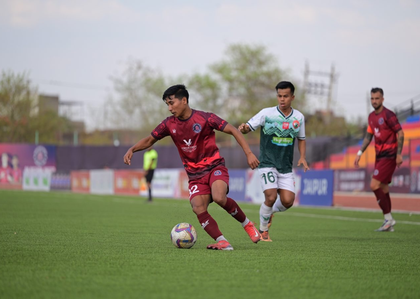 I-League 2024-25: Rajasthan United deliver crushing blow to Shillong Lajong’s title hopes | I-League 2024-25: Rajasthan United deliver crushing blow to Shillong Lajong’s title hopes I-League 2024-25: Rajasthan United deliver crushing blow to Shillong Lajong’s title hopes | I-League 2024-25: Rajasthan United deliver crushing blow to Shillong Lajong’s title hopes