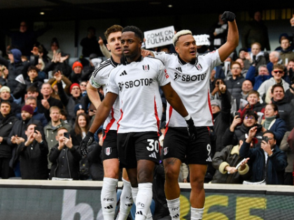 Premier League: Tottenham's league woes continue with two-goal defeat against Fulham | Premier League: Tottenham's league woes continue with two-goal defeat against Fulham Premier League: Tottenham's league woes continue with two-goal defeat against Fulham | Premier League: Tottenham's league woes continue with two-goal defeat against Fulham