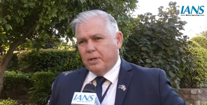 New Zealand minister applauds India's sports focus under PM Modi's leadership | New Zealand minister applauds India's sports focus under PM Modi's leadership New Zealand minister applauds India's sports focus under PM Modi's leadership | New Zealand minister applauds India's sports focus under PM Modi's leadership