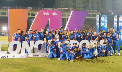 WPL has impacted Indian cricket a long way: BCCI president Manhas | WPL has impacted Indian cricket a long way: BCCI president Manhas