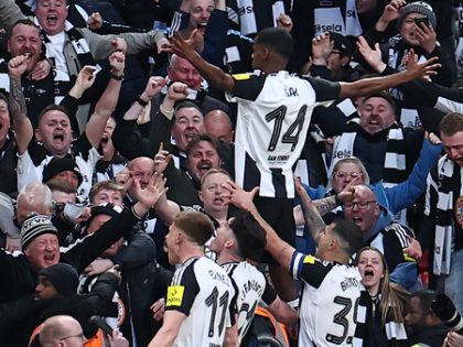 Carabao Cup final: Newcastle United defeat Liverpool 2-1 to win first major domestic trophy since 1955 | Carabao Cup final: Newcastle United defeat Liverpool 2-1 to win first major domestic trophy since 1955 Carabao Cup final: Newcastle United defeat Liverpool 2-1 to win first major domestic trophy since 1955 | Carabao Cup final: Newcastle United defeat Liverpool 2-1 to win first major domestic trophy since 1955