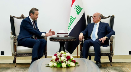 Iraq, Turkey discuss electricity, energy cooperation | Iraq, Turkey discuss electricity, energy cooperation Iraq, Turkey discuss electricity, energy cooperation | Iraq, Turkey discuss electricity, energy cooperation