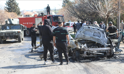 2 killed in Israeli airstrikes in Lebanon | 2 killed in Israeli airstrikes in Lebanon 2 killed in Israeli airstrikes in Lebanon | 2 killed in Israeli airstrikes in Lebanon