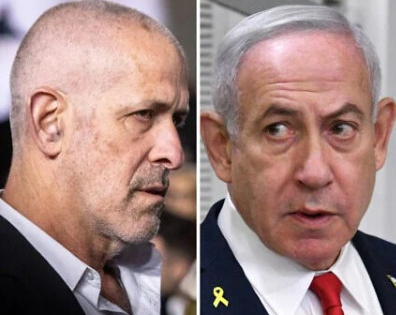 Israel's Netanyahu moves to dismiss chief of internal security service | Israel's Netanyahu moves to dismiss chief of internal security service Israel's Netanyahu moves to dismiss chief of internal security service | Israel's Netanyahu moves to dismiss chief of internal security service