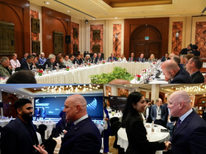 Proud of what Indian community does for our country: New Zealand PM | Proud of what Indian community does for our country: New Zealand PM Proud of what Indian community does for our country: New Zealand PM | Proud of what Indian community does for our country: New Zealand PM