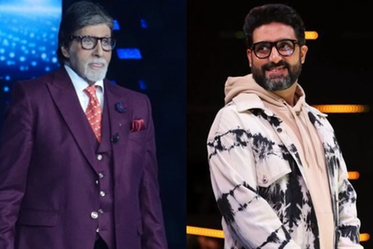 Big B on Abhishek Bachchan’s ‘Be Happy’ response: ‘Nothing could be a greater pride…’ | Big B on Abhishek Bachchan’s ‘Be Happy’ response: ‘Nothing could be a greater pride…’ Big B on Abhishek Bachchan’s ‘Be Happy’ response: ‘Nothing could be a greater pride…’ | Big B on Abhishek Bachchan’s ‘Be Happy’ response: ‘Nothing could be a greater pride…’