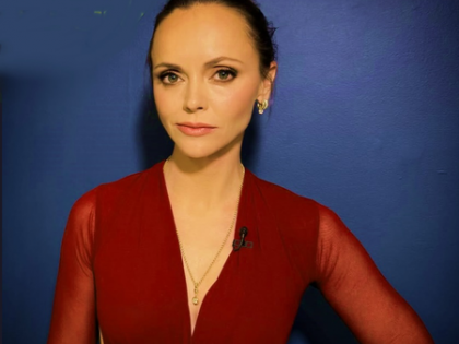 Christina Ricci: I still feel very influenced by Wednesday Addams | Christina Ricci: I still feel very influenced by Wednesday Addams Christina Ricci: I still feel very influenced by Wednesday Addams | Christina Ricci: I still feel very influenced by Wednesday Addams