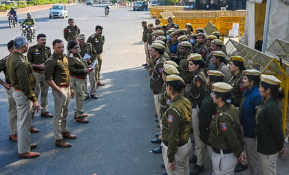 Delhi Police's 'Shishtachar' anti-eve teasing squad to ensure women's safety | Delhi Police's 'Shishtachar' anti-eve teasing squad to ensure women's safety Delhi Police's 'Shishtachar' anti-eve teasing squad to ensure women's safety | Delhi Police's 'Shishtachar' anti-eve teasing squad to ensure women's safety