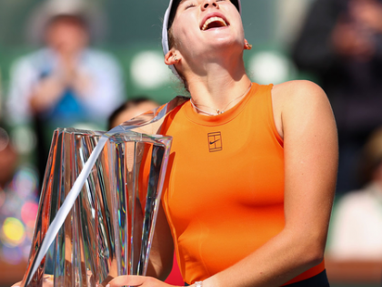 Andreeva topples Sabalenka to win Indian Wells women's singles crown | Andreeva topples Sabalenka to win Indian Wells women's singles crown Andreeva topples Sabalenka to win Indian Wells women's singles crown | Andreeva topples Sabalenka to win Indian Wells women's singles crown