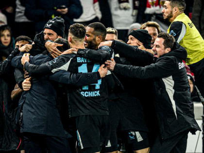 Leverkusen stun Stuttgart to stay in Bundesliga title hunt | Leverkusen stun Stuttgart to stay in Bundesliga title hunt Leverkusen stun Stuttgart to stay in Bundesliga title hunt | Leverkusen stun Stuttgart to stay in Bundesliga title hunt