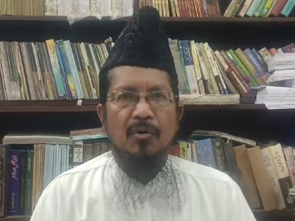 AIMPLB hijacked by politicians: Maulana Shahabuddin Razvi on Waqf protest | AIMPLB hijacked by politicians: Maulana Shahabuddin Razvi on Waqf protest AIMPLB hijacked by politicians: Maulana Shahabuddin Razvi on Waqf protest | AIMPLB hijacked by politicians: Maulana Shahabuddin Razvi on Waqf protest