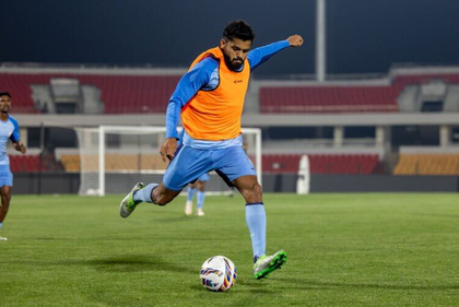 'We surely need to win': Rahul Bheke on India's international break clashes against Maldives, Bangladesh | 'We surely need to win': Rahul Bheke on India's international break clashes against Maldives, Bangladesh 'We surely need to win': Rahul Bheke on India's international break clashes against Maldives, Bangladesh | 'We surely need to win': Rahul Bheke on India's international break clashes against Maldives, Bangladesh