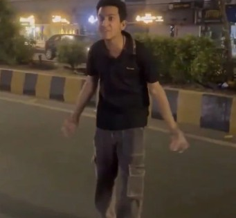 MSU to take disciplinary action against Vadodara hit-and-run accused Rakshit Chaurasia | MSU to take disciplinary action against Vadodara hit-and-run accused Rakshit Chaurasia MSU to take disciplinary action against Vadodara hit-and-run accused Rakshit Chaurasia | MSU to take disciplinary action against Vadodara hit-and-run accused Rakshit Chaurasia