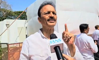 Cong warns demolition of Aurangzeb's grave will erase Chhatrapati Shivaji Maharaj's history | Cong warns demolition of Aurangzeb's grave will erase Chhatrapati Shivaji Maharaj's history Cong warns demolition of Aurangzeb's grave will erase Chhatrapati Shivaji Maharaj's history | Cong warns demolition of Aurangzeb's grave will erase Chhatrapati Shivaji Maharaj's history