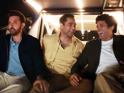 Hrithik, Farhan & Abhay say " Yes to Zindagi' in the latest 'Zindagi Na Milegi Dobara' reunion | Hrithik, Farhan & Abhay say " Yes to Zindagi' in the latest 'Zindagi Na Milegi Dobara' reunion Hrithik, Farhan & Abhay say " Yes to Zindagi' in the latest 'Zindagi Na Milegi Dobara' reunion | Hrithik, Farhan & Abhay say " Yes to Zindagi' in the latest 'Zindagi Na Milegi Dobara' reunion