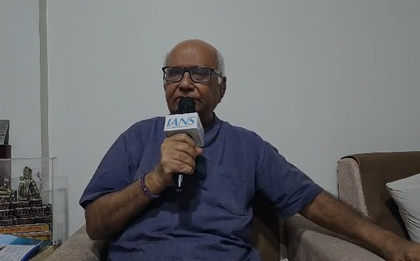Vishnu Pandya reflects on RSS, PM Modi's journey, and Gujarat's political landscape | Vishnu Pandya reflects on RSS, PM Modi's journey, and Gujarat's political landscape Vishnu Pandya reflects on RSS, PM Modi's journey, and Gujarat's political landscape | Vishnu Pandya reflects on RSS, PM Modi's journey, and Gujarat's political landscape