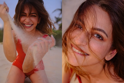 Kriti Kharbanda beats Monday blues with some stunning beach photos | Kriti Kharbanda beats Monday blues with some stunning beach photos Kriti Kharbanda beats Monday blues with some stunning beach photos | Kriti Kharbanda beats Monday blues with some stunning beach photos