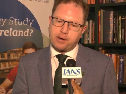 Ireland focuses on fostering deeper research collaborations with India | Ireland focuses on fostering deeper research collaborations with India Ireland focuses on fostering deeper research collaborations with India | Ireland focuses on fostering deeper research collaborations with India