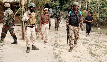 Tension in Manipur districts after Meitei youth goes missing | Tension in Manipur districts after Meitei youth goes missing Tension in Manipur districts after Meitei youth goes missing | Tension in Manipur districts after Meitei youth goes missing