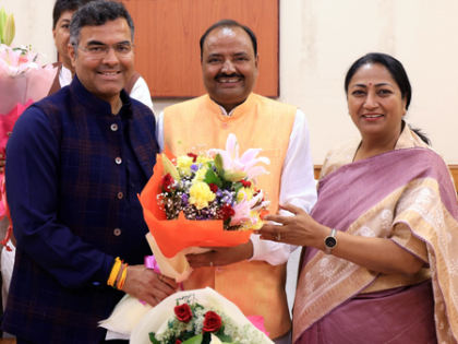 Delhi: Abhay Verma appointed Chief Whip of BJP Legislature Party | Delhi: Abhay Verma appointed Chief Whip of BJP Legislature Party Delhi: Abhay Verma appointed Chief Whip of BJP Legislature Party | Delhi: Abhay Verma appointed Chief Whip of BJP Legislature Party