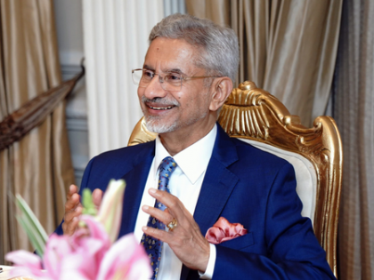 EAM Jaishankar's security cover upgraded amid India-Pak tensions | EAM Jaishankar's security cover upgraded amid India-Pak tensions EAM Jaishankar's security cover upgraded amid India-Pak tensions | EAM Jaishankar's security cover upgraded amid India-Pak tensions