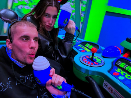 Justin Bieber, wife Hailey spend time together at Disneyland after his cryptic posts | Justin Bieber, wife Hailey spend time together at Disneyland after his cryptic posts Justin Bieber, wife Hailey spend time together at Disneyland after his cryptic posts | Justin Bieber, wife Hailey spend time together at Disneyland after his cryptic posts