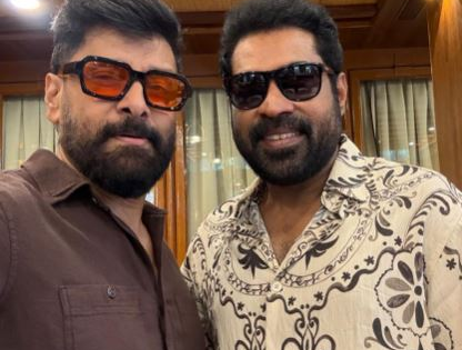 Suraj Venjaramoodu on Vikram’s Veera Dheera Sooran: I got three heart attacks when I saw the dialogues I had to deliver | Suraj Venjaramoodu on Vikram’s Veera Dheera Sooran: I got three heart attacks when I saw the dialogues I had to deliver