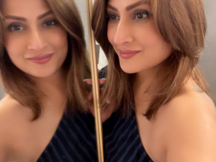 Urvashi Dholakia on making a comeback in 'Pushpa Impossible': ‘Feels like coming home’ | Urvashi Dholakia on making a comeback in 'Pushpa Impossible': ‘Feels like coming home’ Urvashi Dholakia on making a comeback in 'Pushpa Impossible': ‘Feels like coming home’ | Urvashi Dholakia on making a comeback in 'Pushpa Impossible': ‘Feels like coming home’