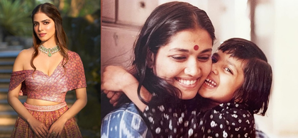 Malavika on pics of her mom clicked by her dad: These are some of our most prized possessions | Malavika on pics of her mom clicked by her dad: These are some of our most prized possessions Malavika on pics of her mom clicked by her dad: These are some of our most prized possessions | Malavika on pics of her mom clicked by her dad: These are some of our most prized possessions
