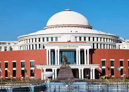 Opposition disrupts Jharkhand Assembly over Giridih violence, Question Hour adjourned | Opposition disrupts Jharkhand Assembly over Giridih violence, Question Hour adjourned Opposition disrupts Jharkhand Assembly over Giridih violence, Question Hour adjourned | Opposition disrupts Jharkhand Assembly over Giridih violence, Question Hour adjourned